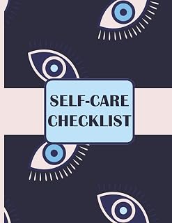 Self-Care Checklist: Best Daily Self Care Routine Checklist // Basic Daily Self Care Checklist // InnerGuide Self-Care Wellness Checklist