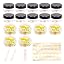 Black-16pcs-15ml