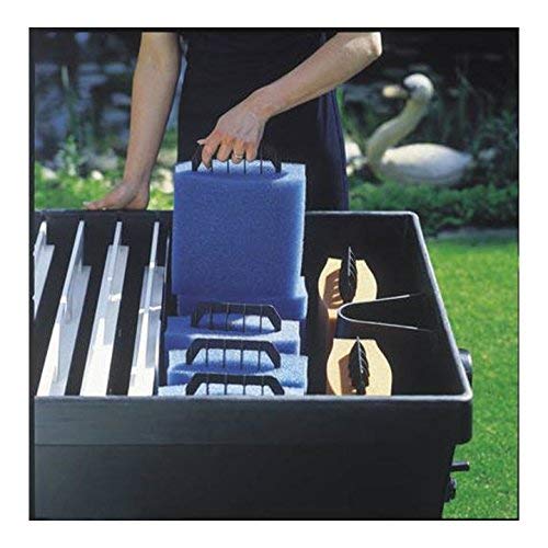 Oase Ersatzschwamm Blau BioSmart 29.2 x 23.2 x 27 cm miniatura 2