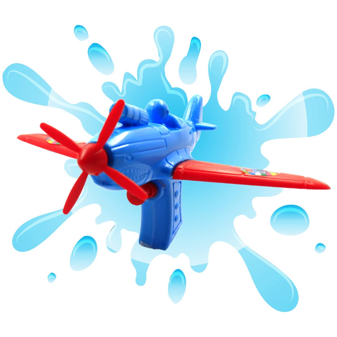 DealBindaas Helicopter Blaster Shape Holi Pichkari Water Gun Easy to Hold in Small Kids Hand Non Pressure Squirt Pistol Water Play Toy Pump (B09QMNKCXX) Amazon Price History, Amazon Price Tracker