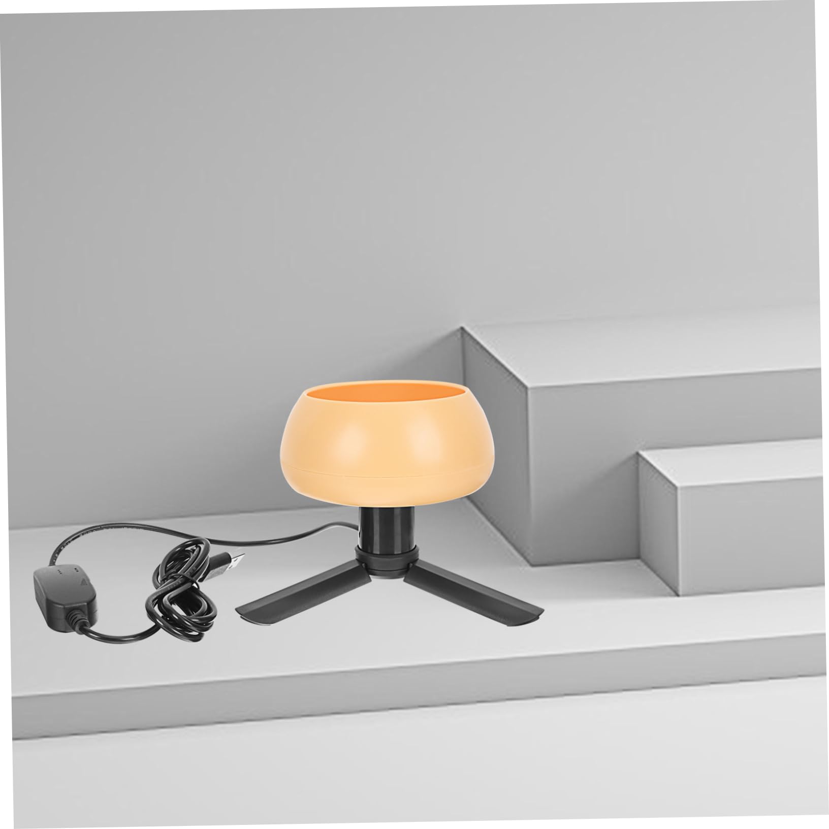 KONTONTY Electric Beading Bowl Bead Threading Tool Bead Machine for Jewelry Making