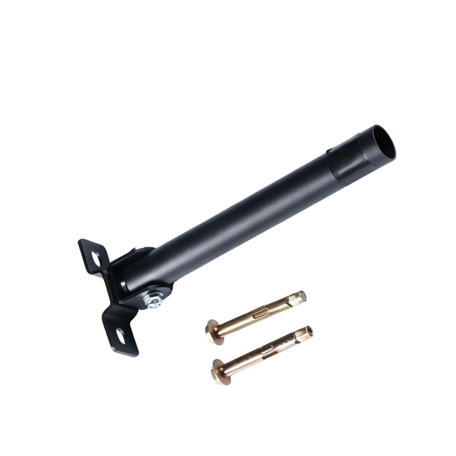 QIAOLIDA Steel T Rod Row Landmine Attachment 360 Degree Swivels Landmine Base for Strength Training and Power Exercises