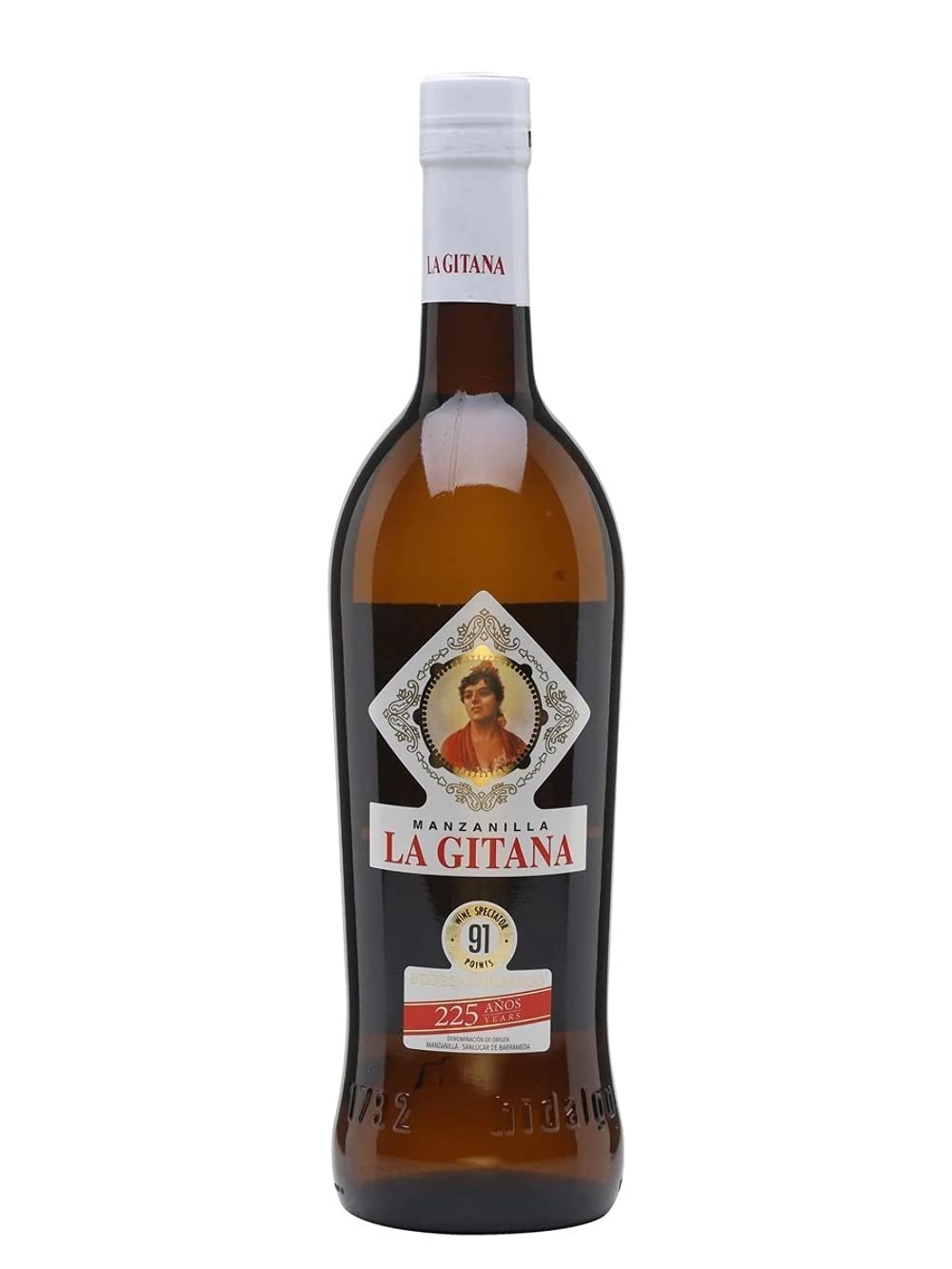 La Gitana Manzanilla Sherry | 75 cl