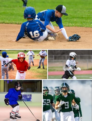 Elite Boys Long-Sleeve T-Shirt, Sports Undershirts for Football, Training & Workout4