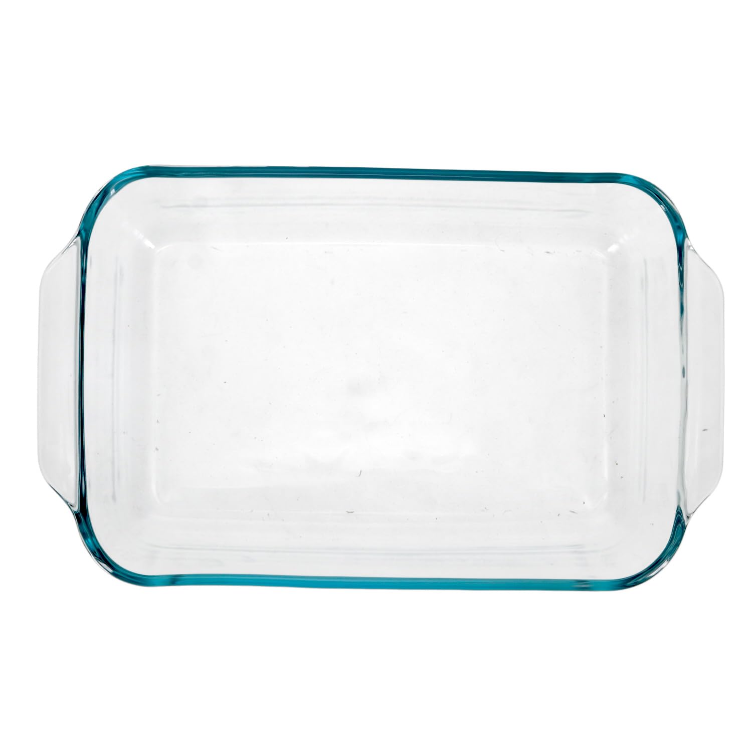 Pyrex 233-D Deep Hold-Everything Glas-Backform, 5 l | Gehärtetes Glas, ofenfest, mikrowellengeeignet, kühlschrank- und gefriergeeignet, Backgeschirr, leicht zu reinigen