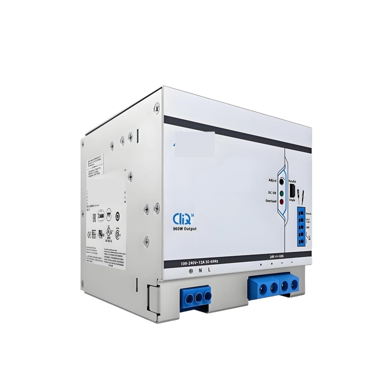 BFSYDLUJ DRM-24V960W1PN Switching Power Supply 24V 960W 40A 24V 960W