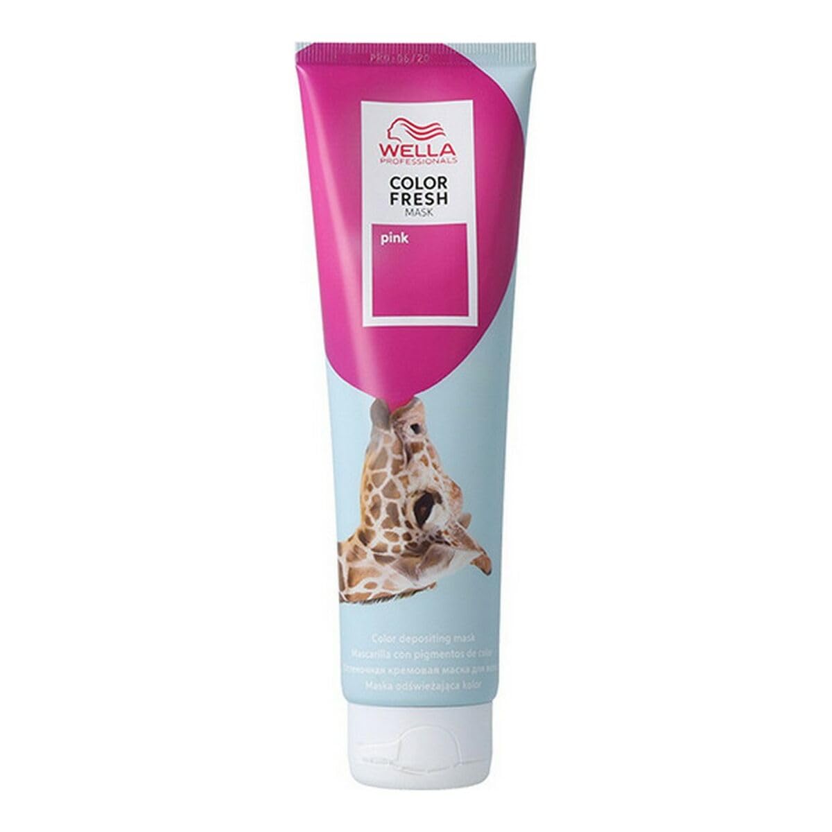Wella Professionals Color Fresh Mask - Pink 150ml