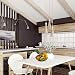 HEYNNA® Frutero de Cocina de Acero Inoxidable “Pure” en Negro Mate –...