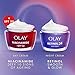 Olay Regenerist Retinol24 Night Face Cream Moisturiser With Retinol and Vitamin B3 50 ml, Fragrance Free Olay Regenerist Retinol24 Night Face Cream Moisturiser With Retinol and Vitamin B3 50 ml, Fragrance Free