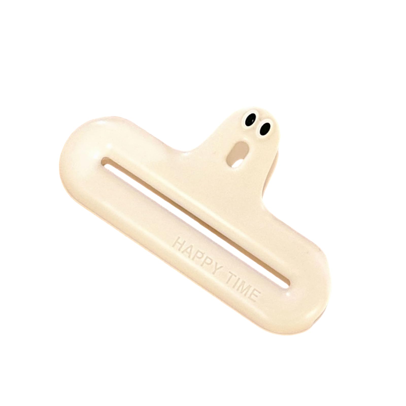 HUANGING Multipurpose Sealing Clips for Kitchens Storage Snacks Bags Efficient Sealed Clamps with Creative Colorful Acrylic Designs Efficient Food Storage Clips