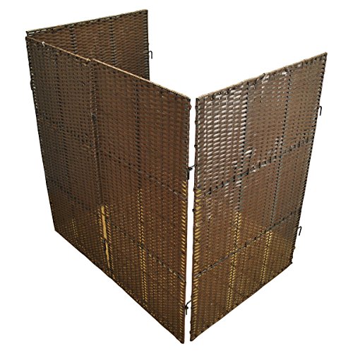 10 Best Wheelie Bin Screens 2021 Buyers Guide