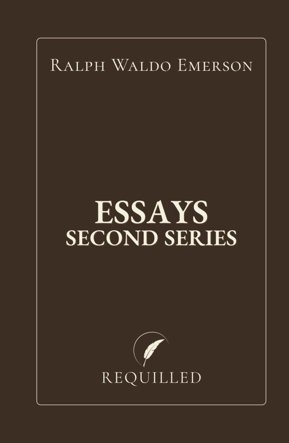 Essays, Second Series