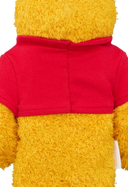 Amazon.co.jp: BE@RBRICK Winnie the Pooh COSTUME Ver.(PILE FABRIC 