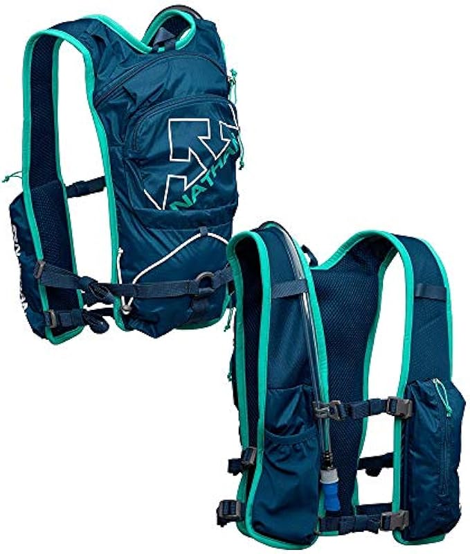 Nathan Quickstart Plus 6L Sailor Blue