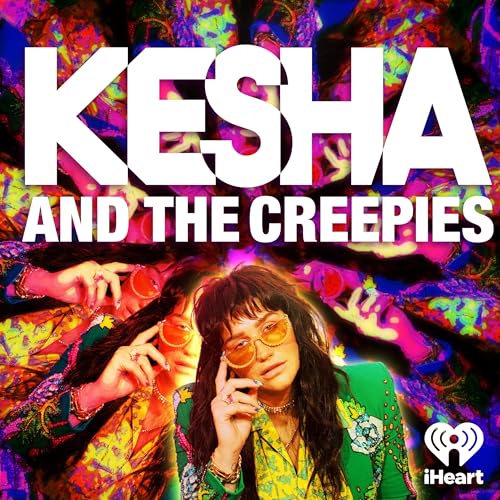 Couverture de Kesha and the Creepies