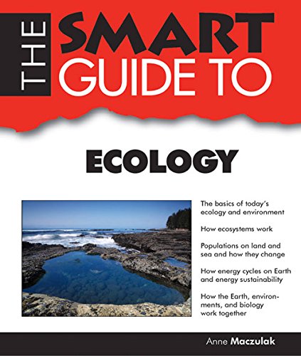 Buy The Smart Guide to Ecology (Smart Guides (Paperback)) — BookShops.in
