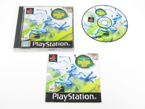 Bug' Life Ps1 - vue 3