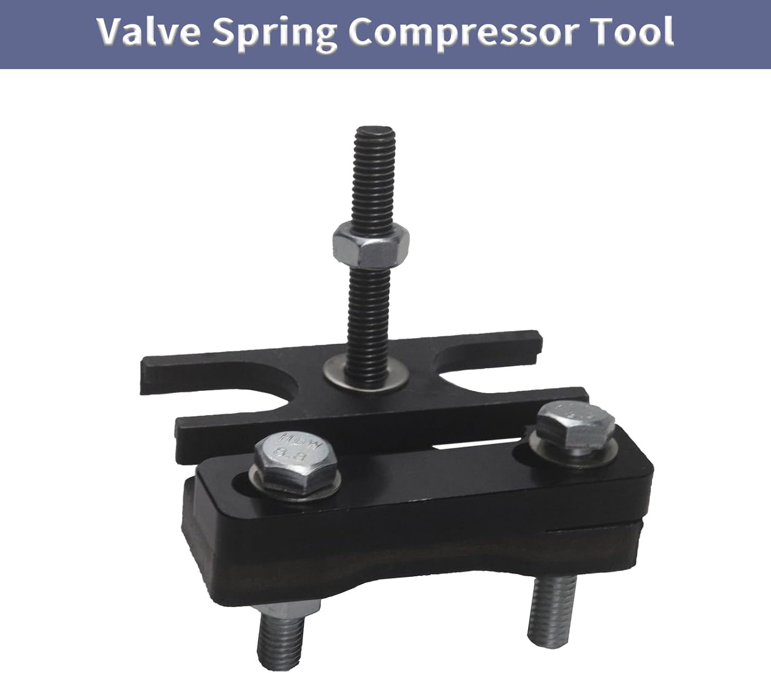 67605 LS Valve Spring Compressor Tool Compatible with LS1 LS2 LS3 LS6 4.8 5.3 5.7 6.0 6.2L Engine Chevy LSX Camaro Corvette GTO G8 GM Trucks