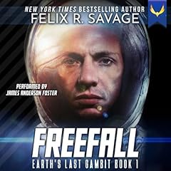 Freefall cover art