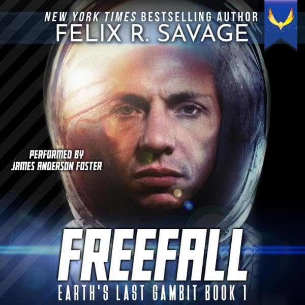 Cover art for Freefall