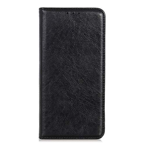 Tangyongjiao Cellphone Protector Cases For Sony Xperia 5 Ii Magnetic Crazy Horse Texture Horizontal Flip Leather Case With Holder & Card Slots & Wallet Phone Parts #TOP1