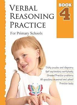Paperback Verbal Reasoning: Book 4 - Vol. 120 Book