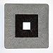 Screen Gems SGS4147-92 Wall D?cor, Brown