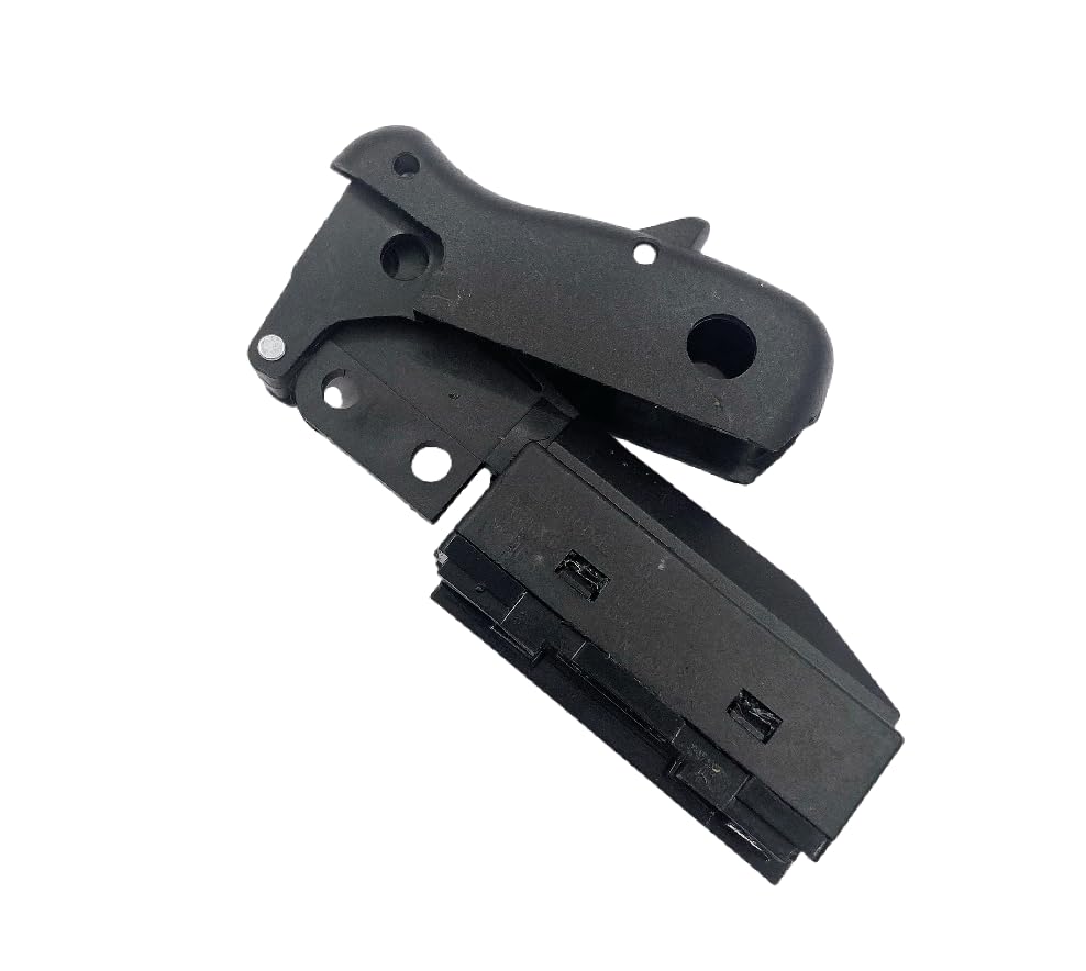 #N548978 Replaces #606056-00 Miter Saw Power Switch Trigger with Safety Accessory DW712 DW715 DW716 DW717 DW718 DWS780 DWS779 DWS782 N548978V Quality Durable New Replacement Parts for Dewalt