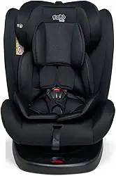 Cadeira de Carro Infantil 0 a 36Kg Eternity 360º Maxi Baby (Preto)