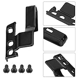 2 Set of Front Windshield Wiper Blade Arm Adapter Mounting Kit 3392390298 for Universal - Image 4