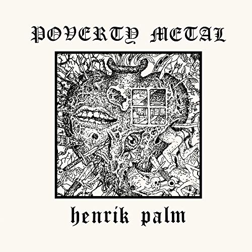 Album art for Poverty Metal by Henrik Palm