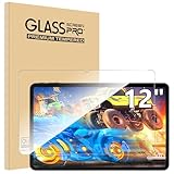 【1枚セット】For Azeyou T12/T12S/Callsky T12S フィルム 12インチ Mosasa ガラスフィルム 衝撃吸収 9H硬度 飛散防止 2.5Dラウンドエッジ 自動吸着 気泡ゼロ 高透過率 高感度