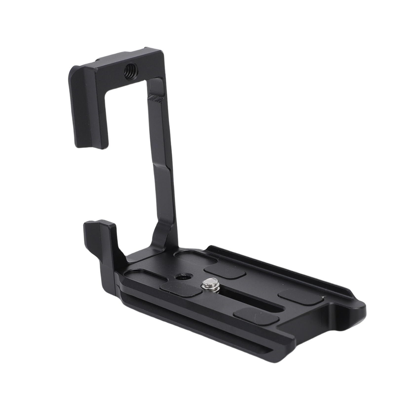 Cryfokt Camera L Bracket Tripod Plate for R7 | Costruzione in lega di alluminio, compatibilità con la serie RS, opzioni di configurazione versatili, cuscinetti antiscivolo