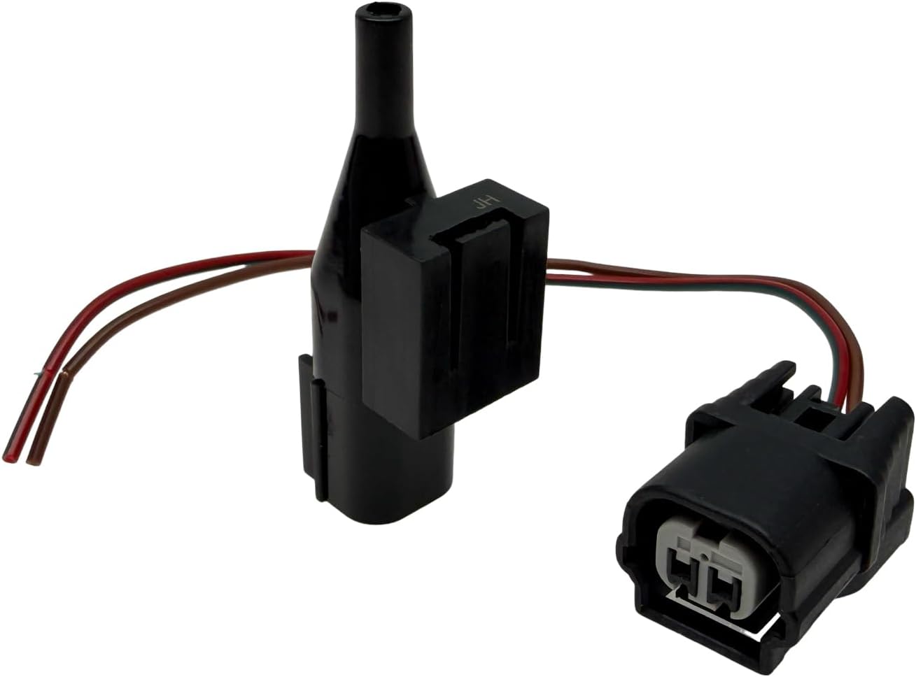 Ambient Air Temperature Sensor with Wiring Harness 80525-T2F-A01 Compatible with 2013-2017 Accord 2014-2015 Civic 2014-2017 Odyssey 2015-2017 Fit 2016-2019 HR-V 2016-2020 Pilot 2019 Passport
