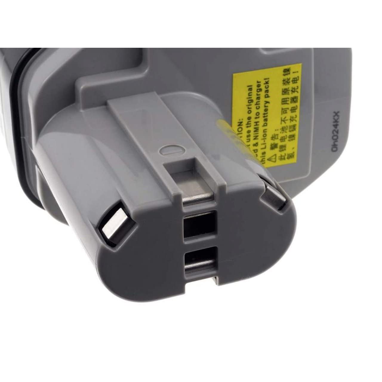 Powery Batería para Llave de Impacto Makita 6934FDWDE Li-Ion Incl. Cargador 2000mAh