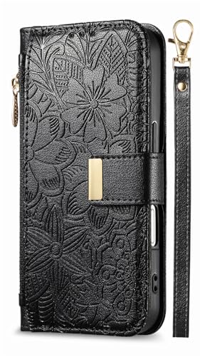 Redmi Note 15 5G �Ή� �P�[�X �蒠�^ ��e�� ���[�|�P�b�g PU���� ���z�^ �g�уJ�o�[ �L�b�N�X�^���h�@�\�A�u���b�N