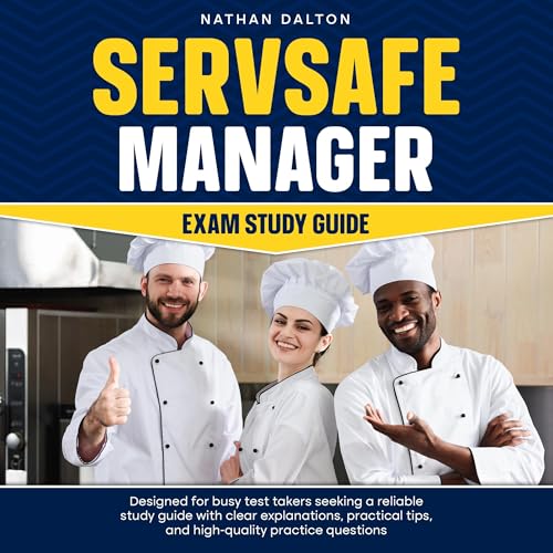ServSafe Manager Exam Study Guide by Nathan Dalton episode artwork