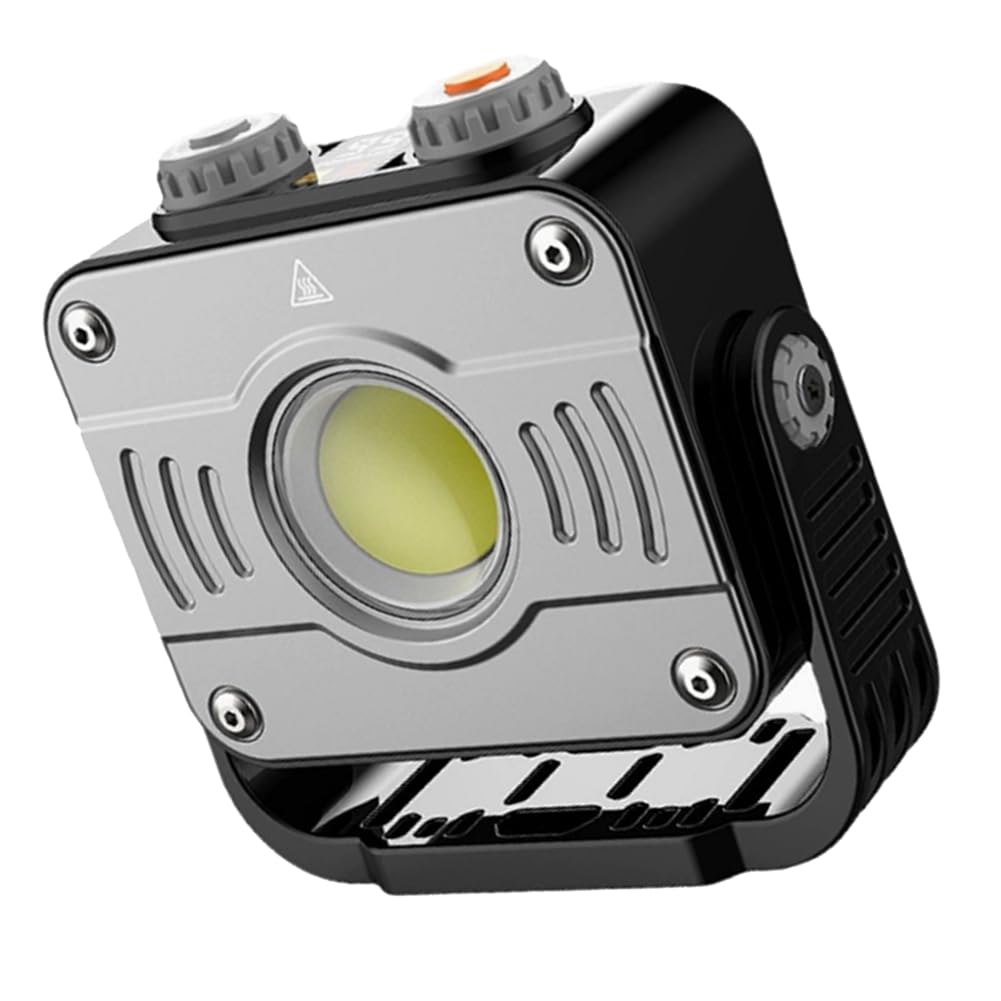 Lampada da da Luce di Emergenza Lampada da Multifunzionale COB