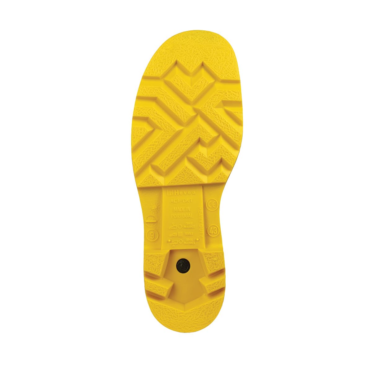 Dunlop Dunlop Acifort HazGuard ESD - Botas de seguridad, color verde