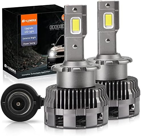Ampoules Phare Xénon D1S 10000K - Bleu, 35W - Pour BMW Mini Countryman R60