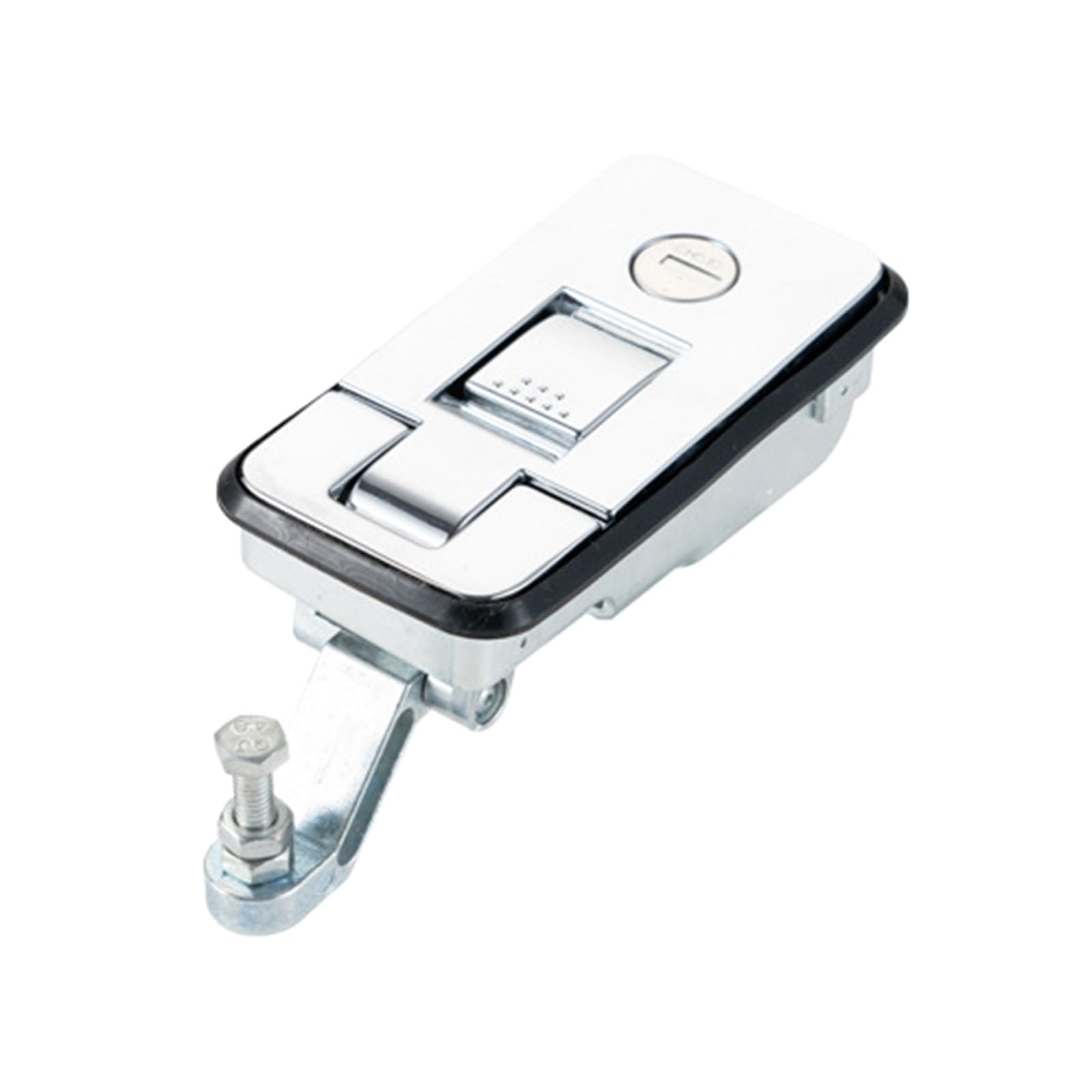 Serrure à compression avec clés étanche pour boîte à outils - 8