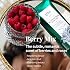 PLU Korean Original Walnut Body Scrub Polish - Berry Mix - Exfoliating, Hydrating & Smoothing for Radiant Skin Texture - Sweet Raspberry & Acai Berry Scent, 7.05 oz.