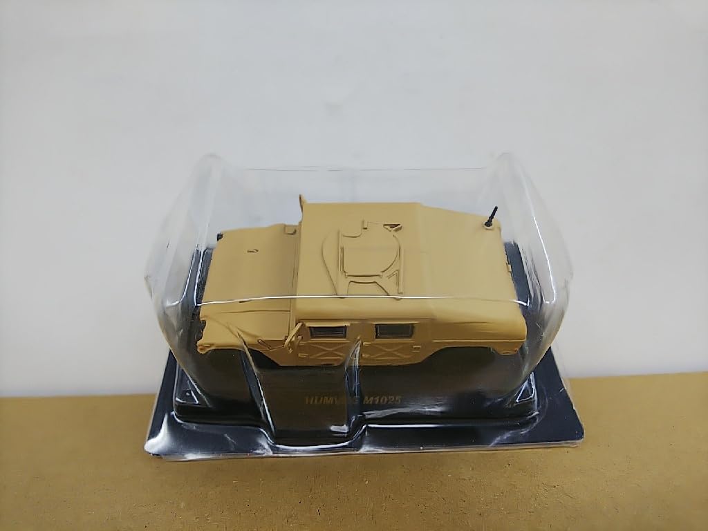 Amazon | □ 京商 ミリタリービークル 1/64 HUMVEE M1025 ハンヴィー