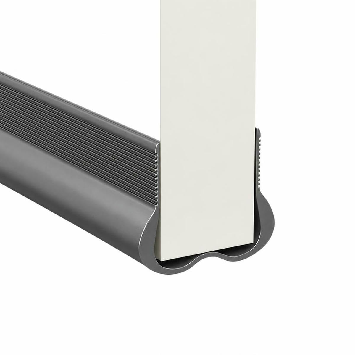 Jmgdj D Flexible Oor Bottom Sealing Strip Under Oor Raft Stopper Sealing Strip Oundproof Gasket Weatherstrip Window Raft Guar