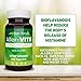 Basic Brands Aller-Vite - Natural Allergy Relief Tablets - Homeopathic Sinus & Nasal Support with Bioflavonoids, Vitamins A, B2, B5, C, E & Calcium - 100 Vegan Tablets - 2-Pack