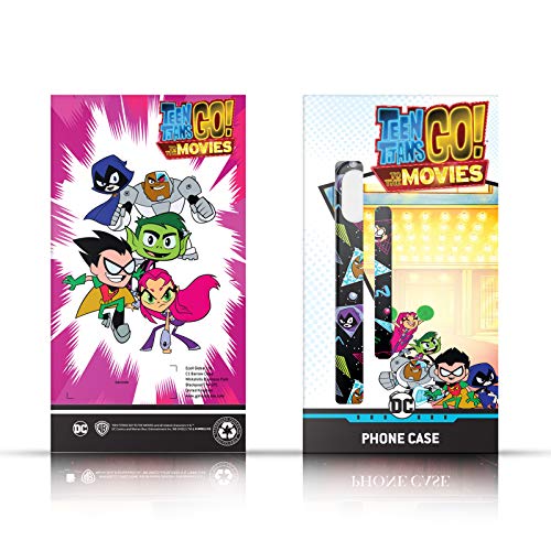 Funda ligera Samsung Galaxy S24 Ultra Teen Titans Go que evita caídas y rozaduras 7