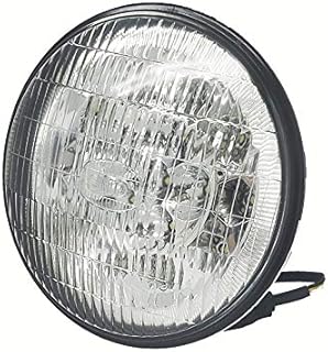 smd 7 Inch led Glass Headlight Pair keep your original oem classic look with LED Conversion lights pair