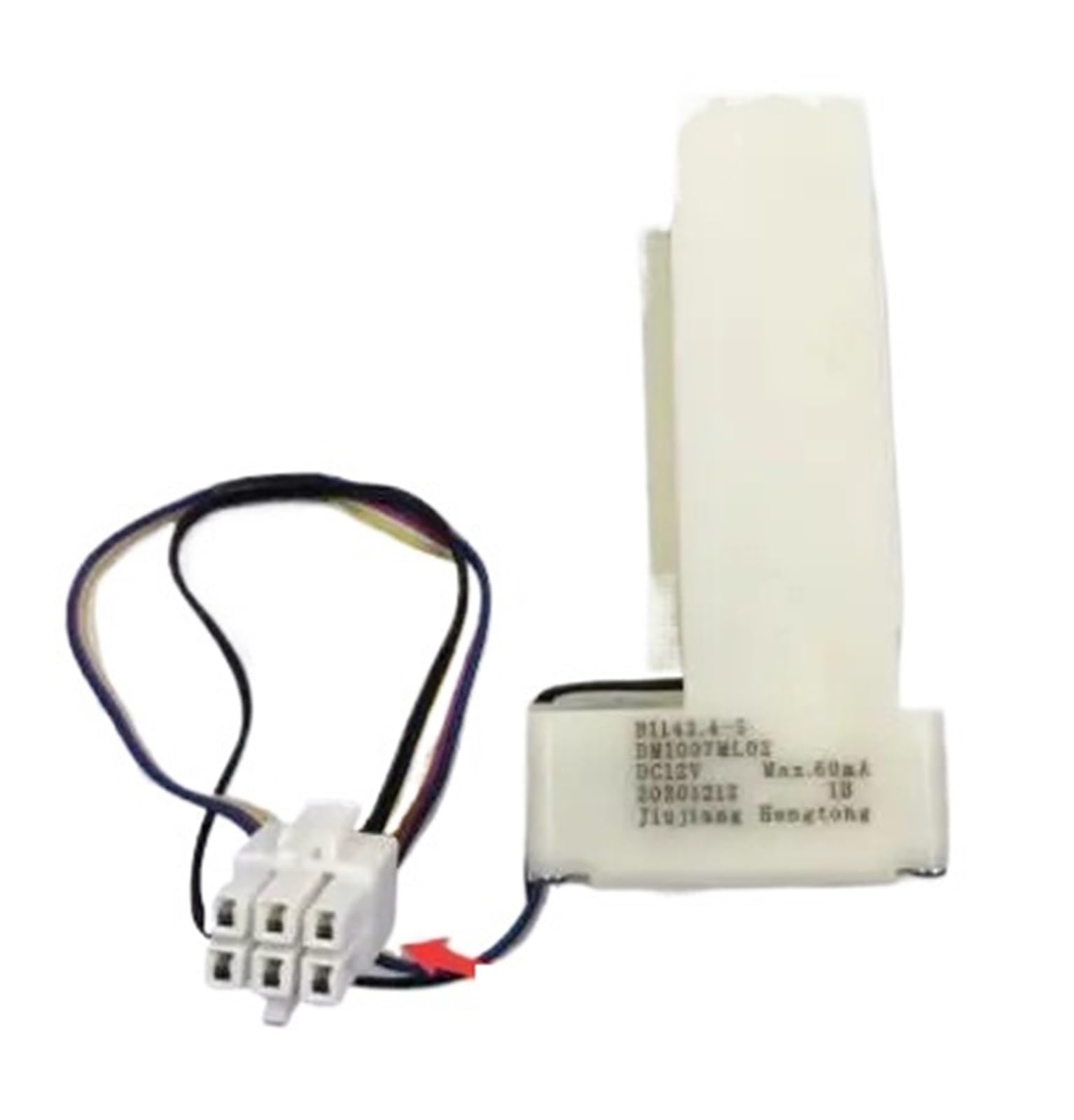 Refrigerator Moto rElectric damper BCD-529WKGPZM[E] FBZA-1750-7 FBZA-1750-7A B1142.4-5(A)