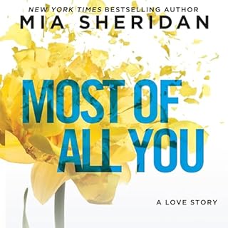 Most of All You cover art