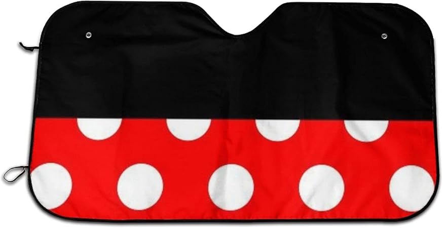 Amazon ミニー ミッキーマウス サンシェード 車 フロントサンシェード 日除け 軽自動車 Uvカット かわいい Danesi 吸盤 車用品 おしゃれ アニメ グッズ 雑貨 １３０ ７０cm サンシェード 車 バイク